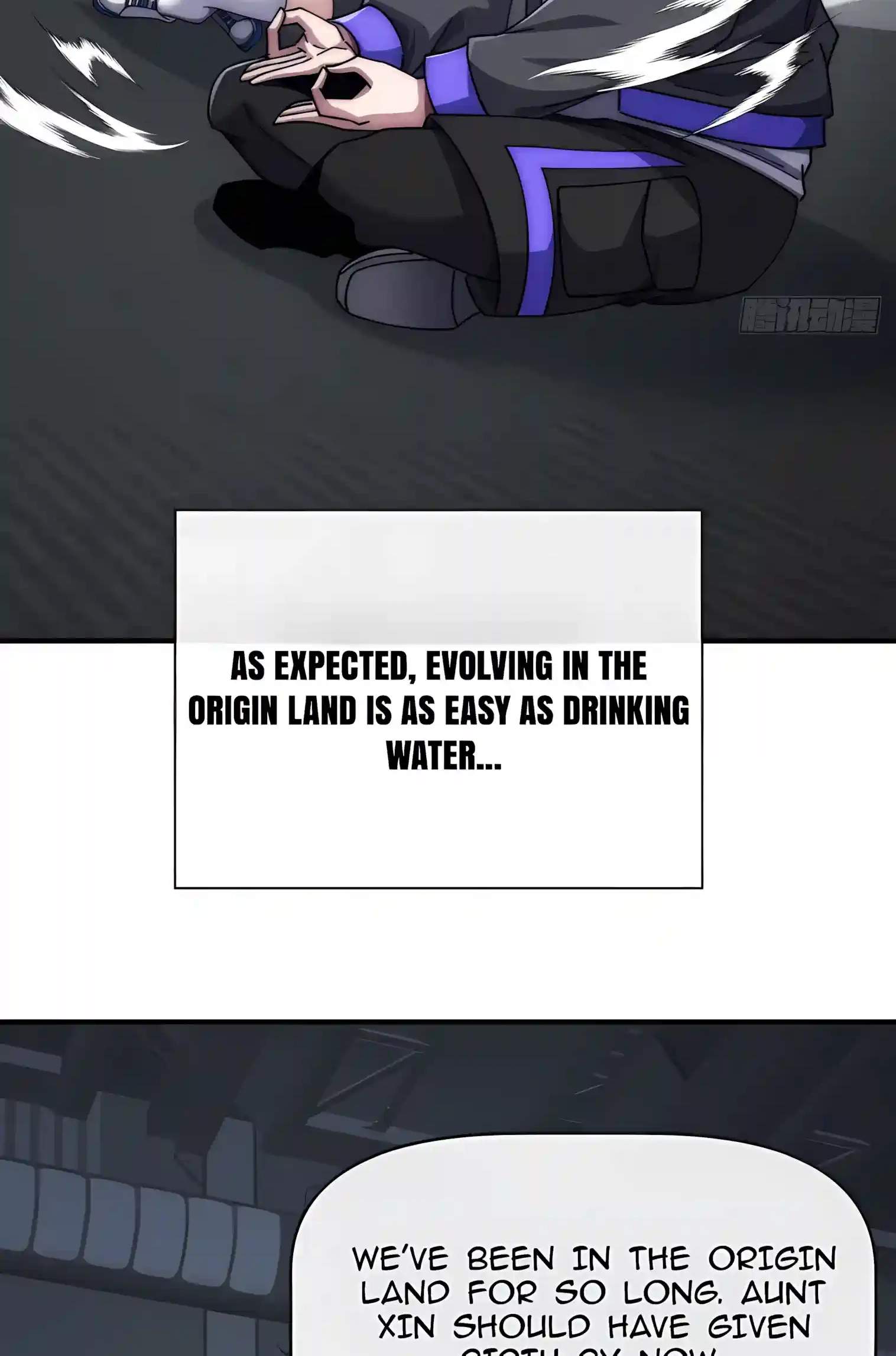 Infinite Evolution Starting from Zero — Chapter 133 — page 44