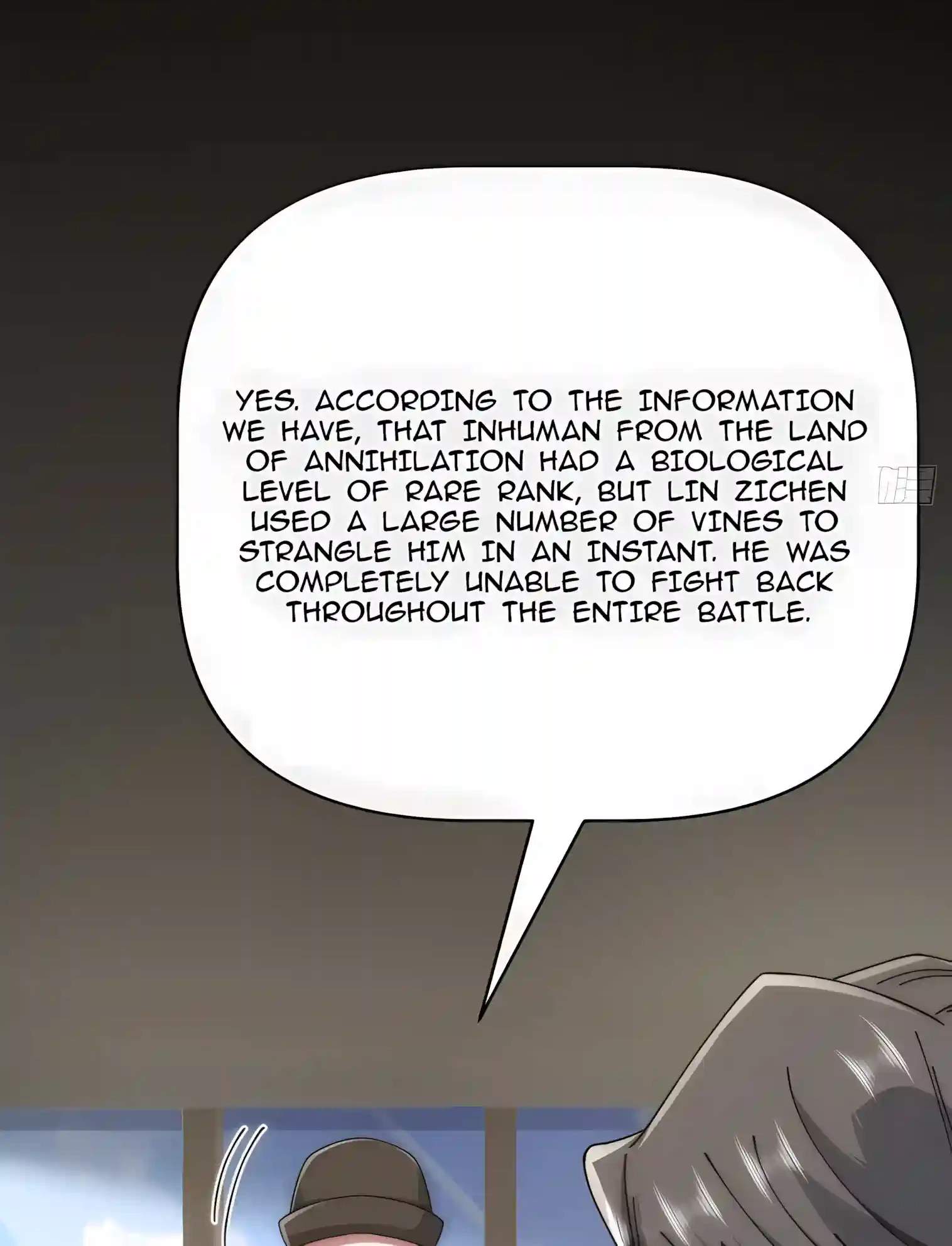 Infinite Evolution Starting from Zero — Chapter 134 — page 6