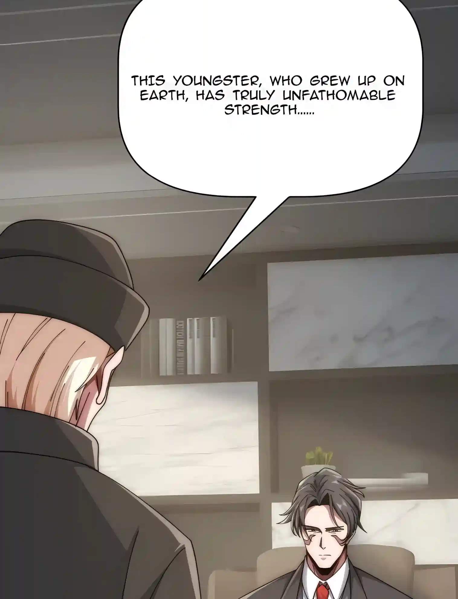 Infinite Evolution Starting from Zero — Chapter 134 — page 8