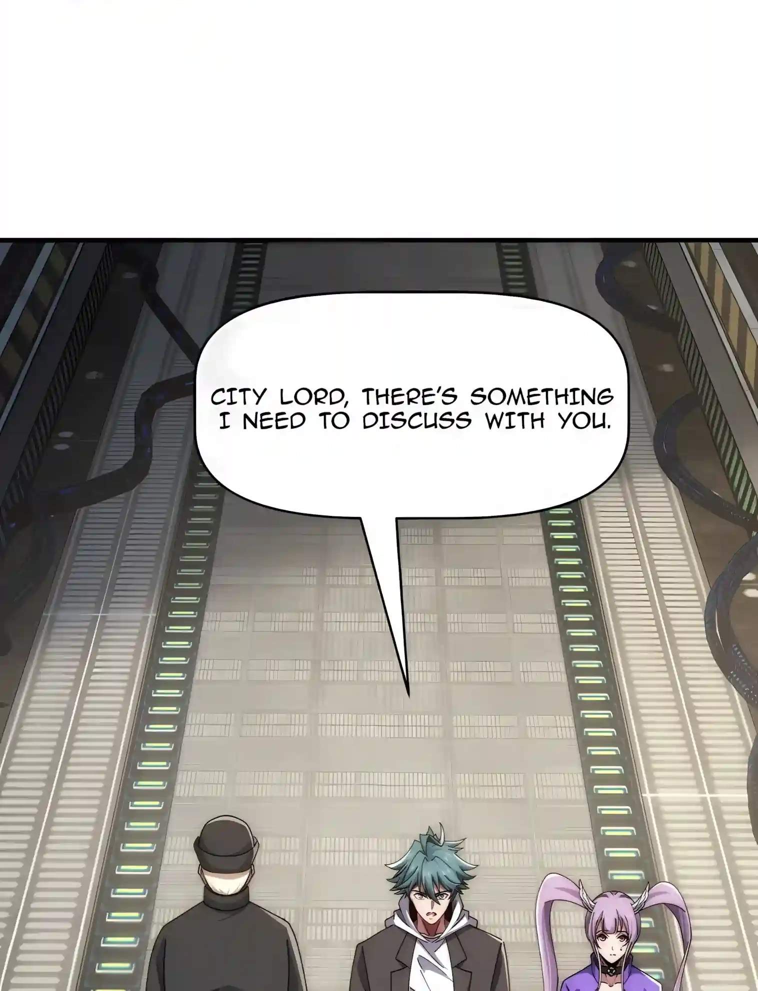 Infinite Evolution Starting from Zero — Chapter 134 — page 12