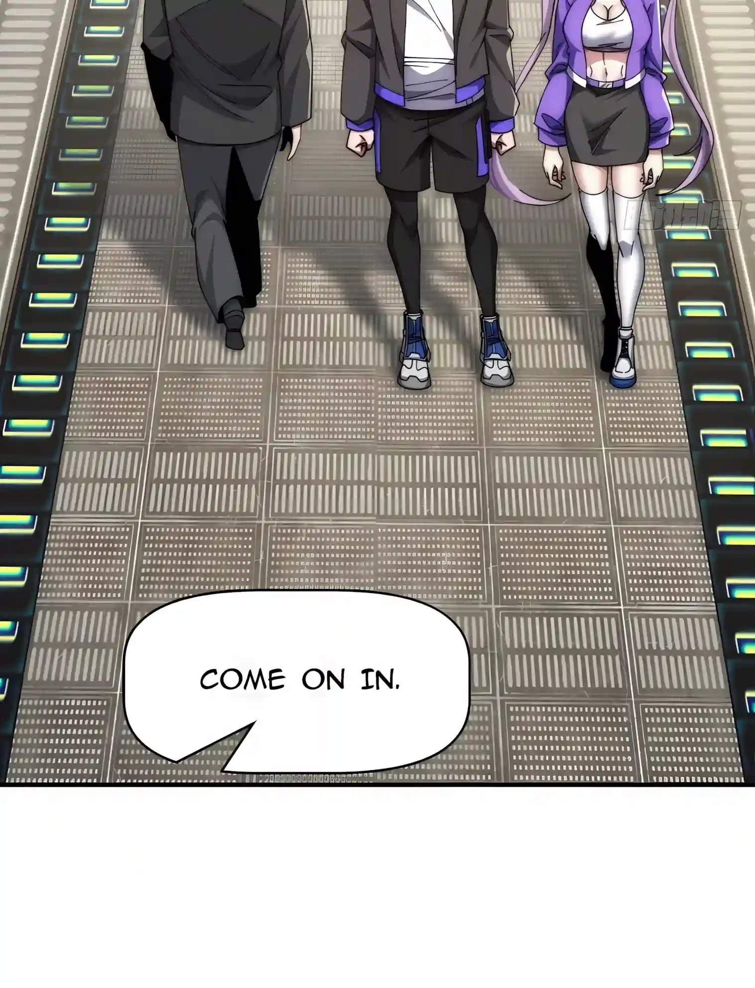 Infinite Evolution Starting from Zero — Chapter 134 — page 13