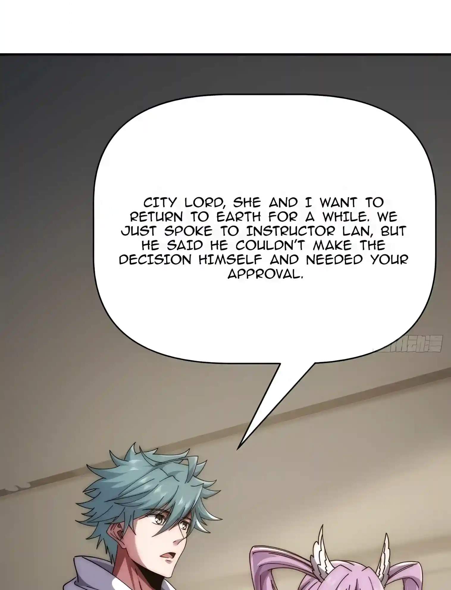 Infinite Evolution Starting from Zero — Chapter 134 — page 14