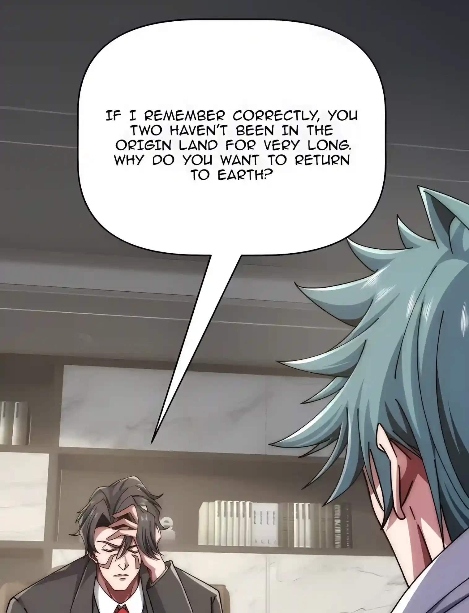 Infinite Evolution Starting from Zero — Chapter 134 — page 16