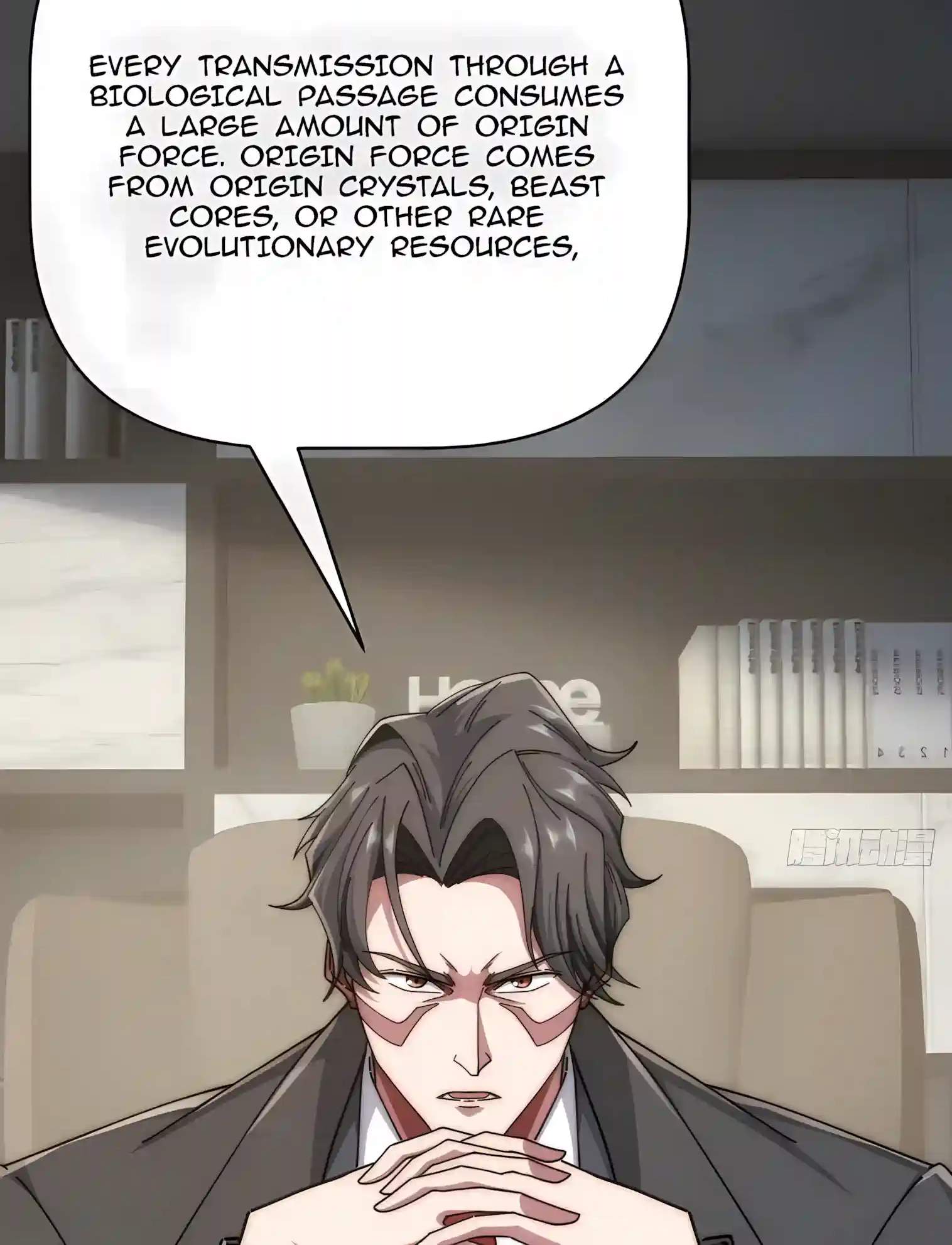 Infinite Evolution Starting from Zero — Chapter 134 — page 18