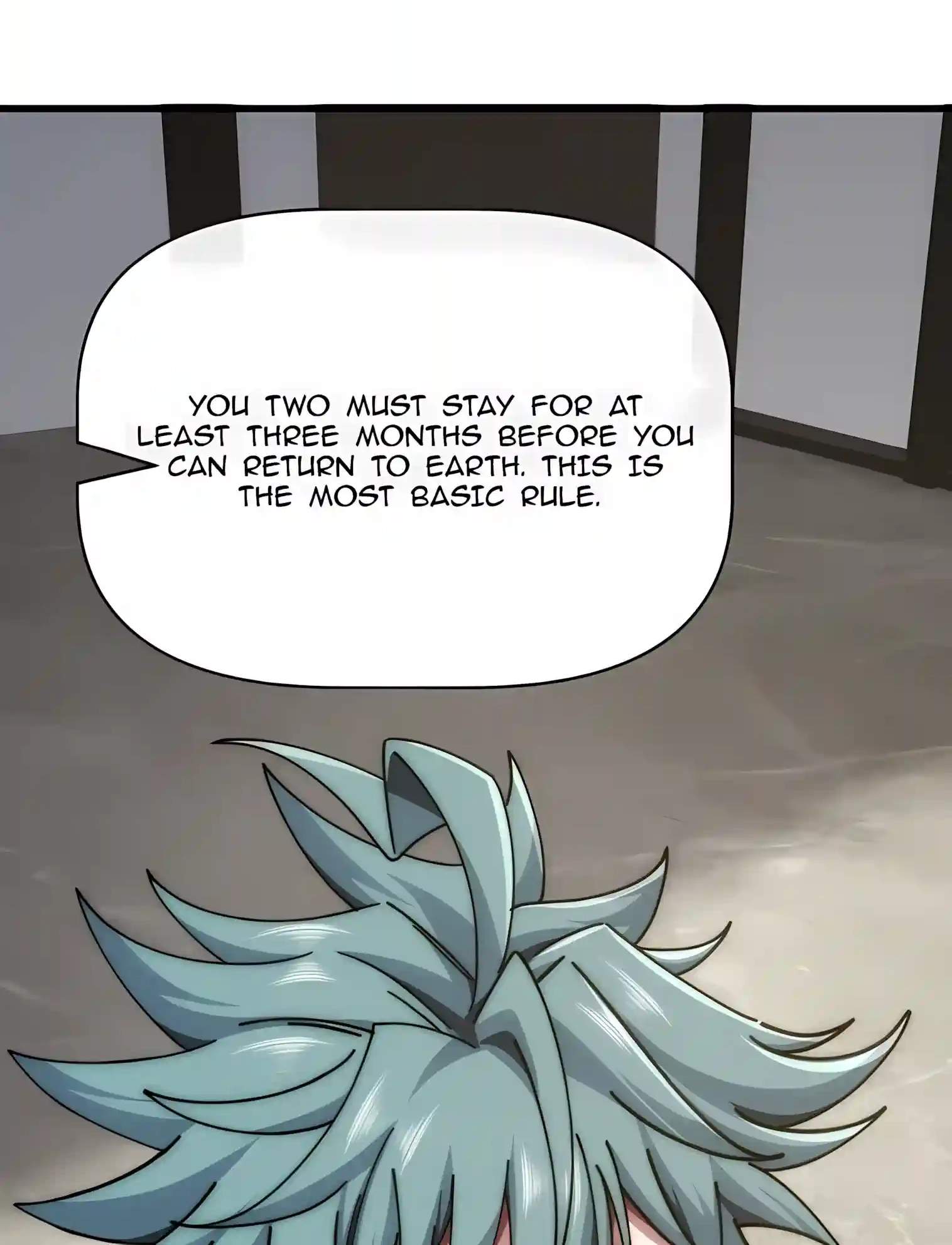 Infinite Evolution Starting from Zero — Chapter 134 — page 20