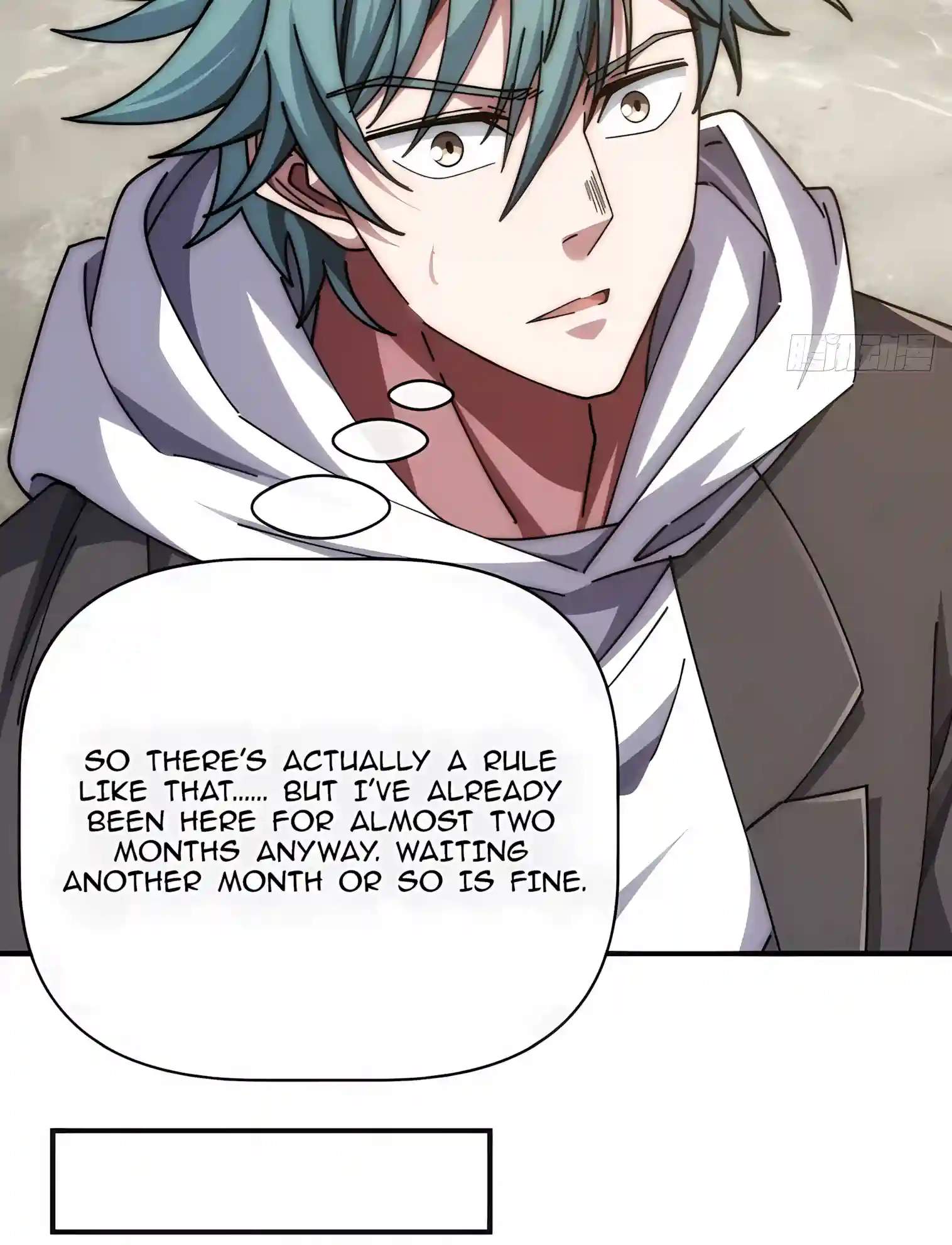 Infinite Evolution Starting from Zero — Chapter 134 — page 21