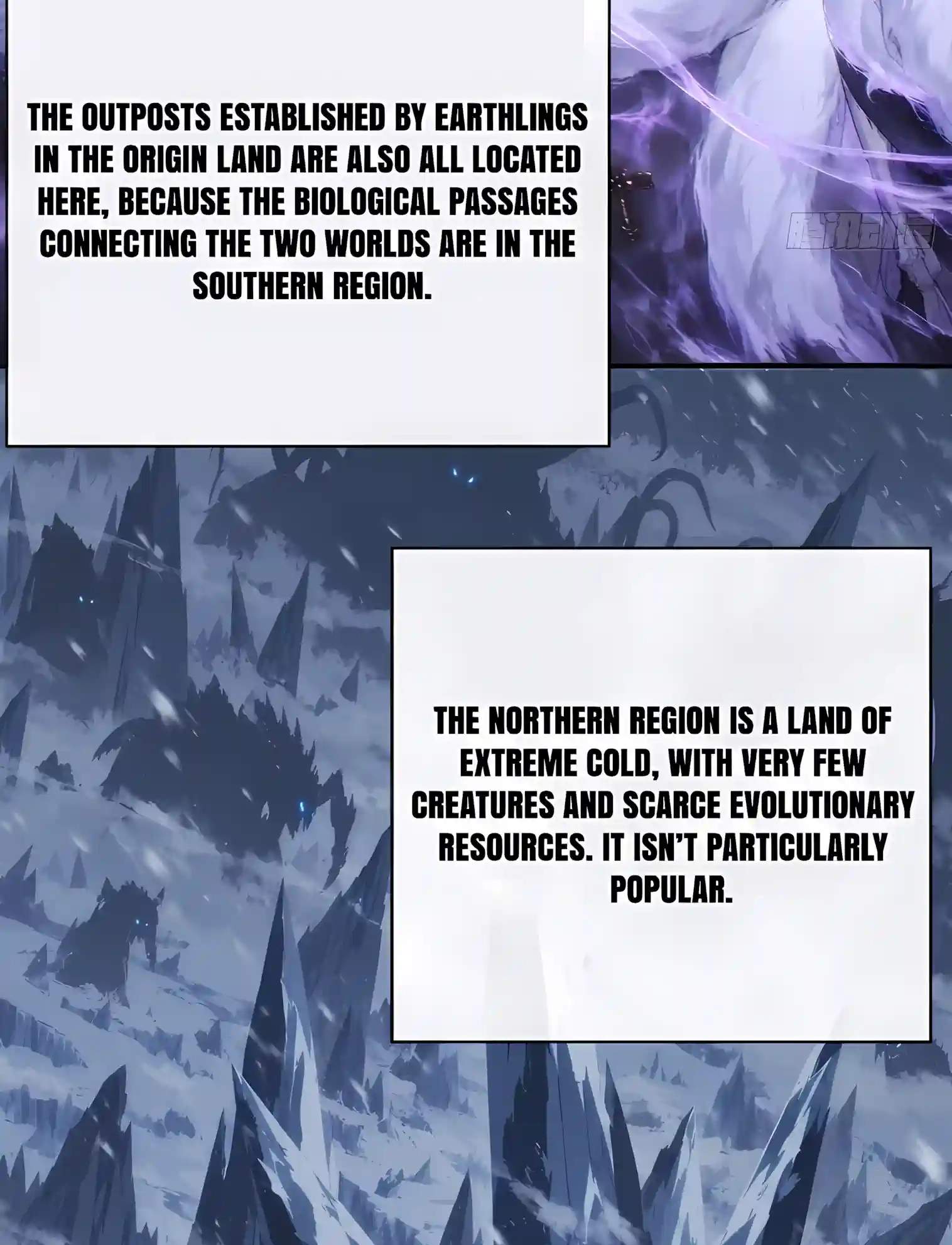 Infinite Evolution Starting from Zero — Chapter 134 — page 35