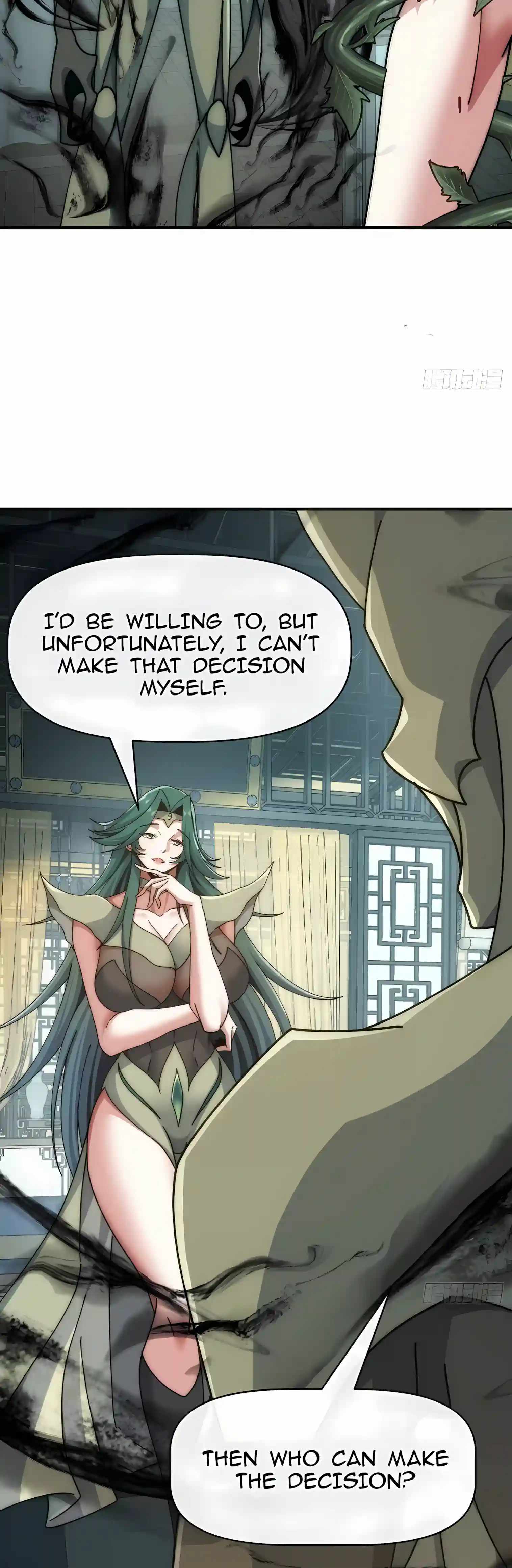 Infinite Evolution Starting from Zero — Chapter 135 — page 13