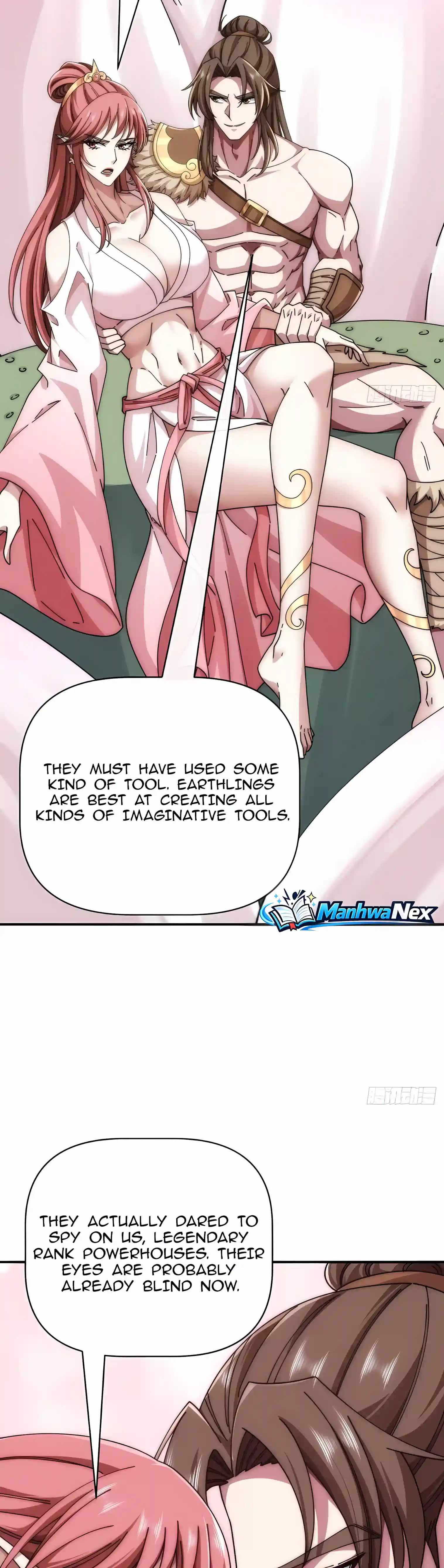 Infinite Evolution Starting from Zero — Chapter 136 — page 13