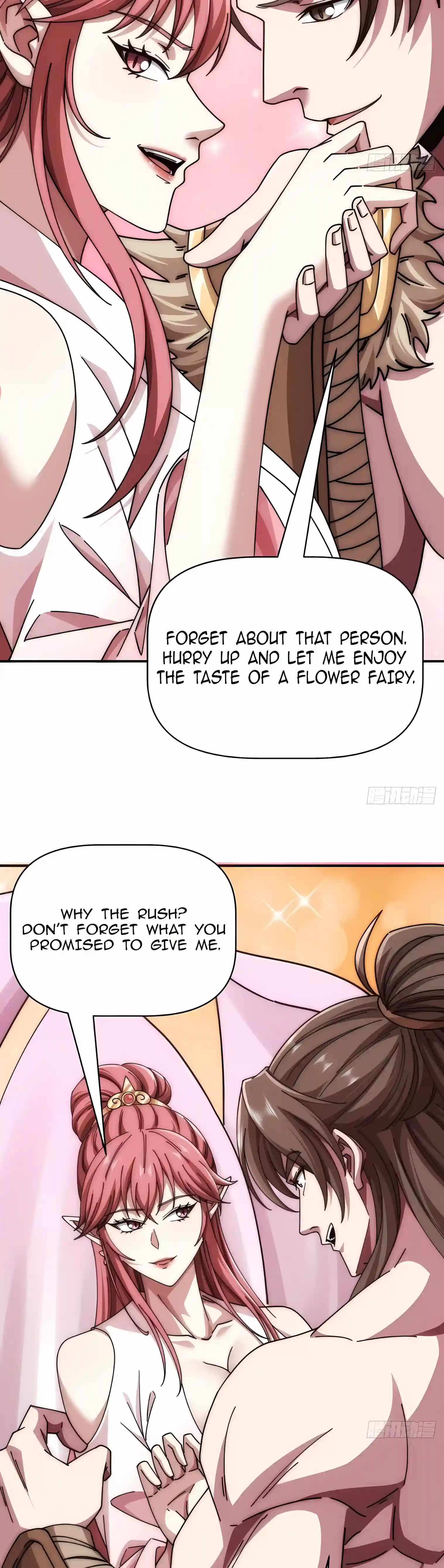 Infinite Evolution Starting from Zero — Chapter 136 — page 14