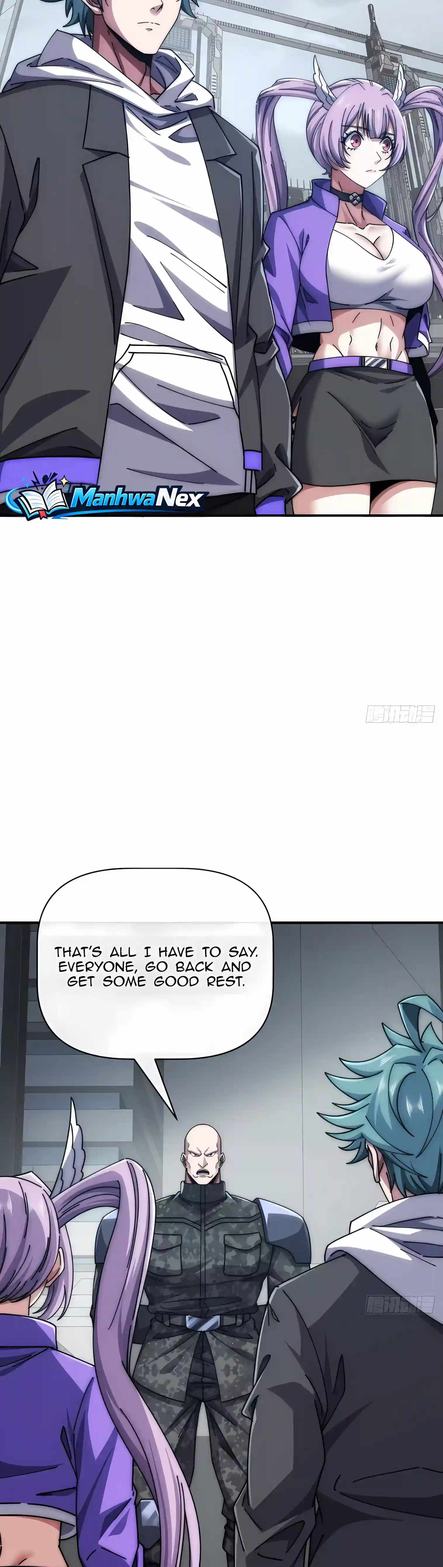 Infinite Evolution Starting from Zero — Chapter 136 — page 19