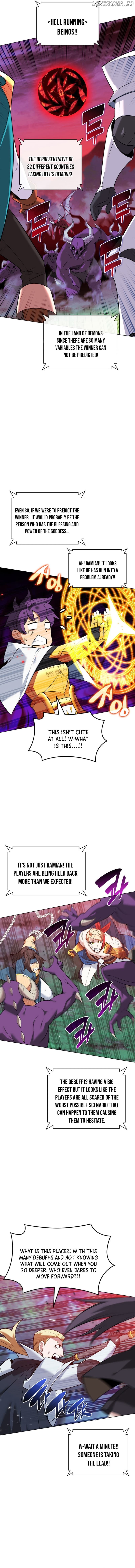 Overgeared (2020) — Chapter 214.3 — page 3
