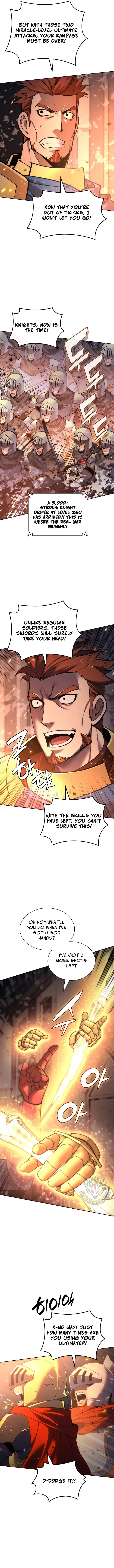 Overgeared (2020) — Chapter 273.5 — page 5