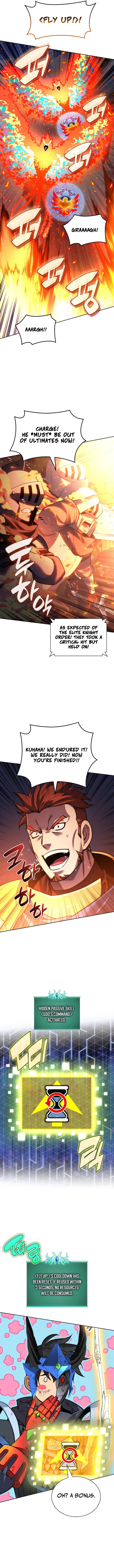 Overgeared (2020) — Chapter 273.5 — page 6