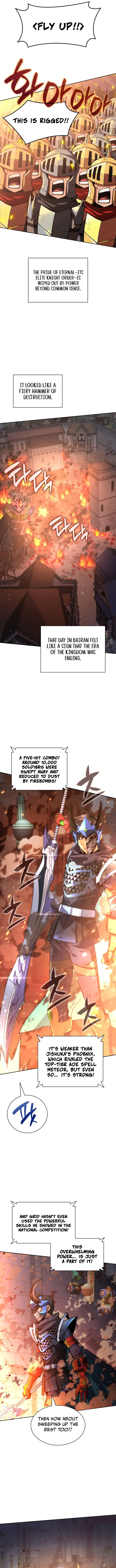 Overgeared (2020) — Chapter 273.5 — page 7