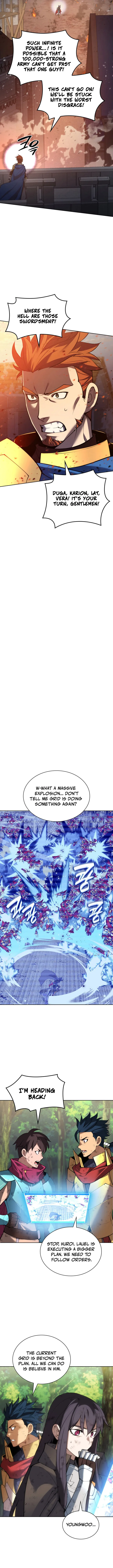 Overgeared (2020) — Chapter 273.5 — page 8