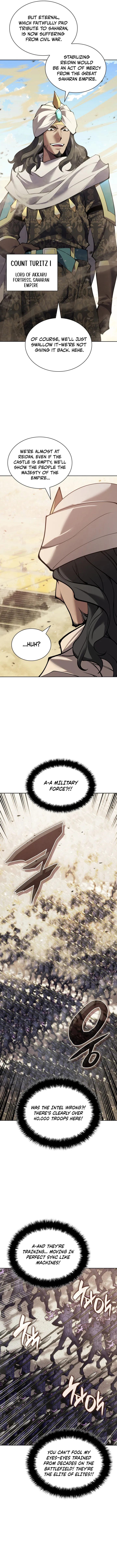 Overgeared (2020) — Chapter 273.5 — page 10