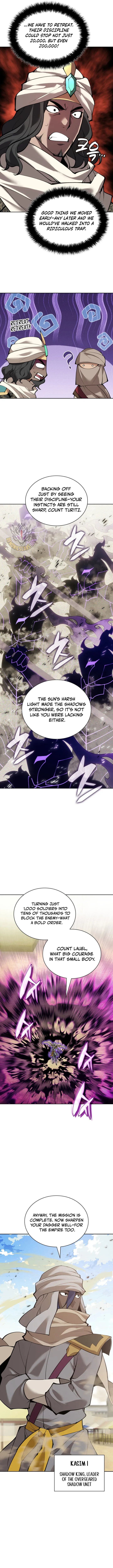 Overgeared (2020) — Chapter 273.5 — page 11