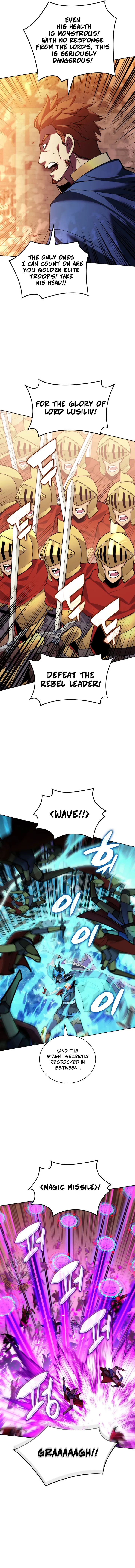 Overgeared (2020) — Chapter 273.5 — page 13