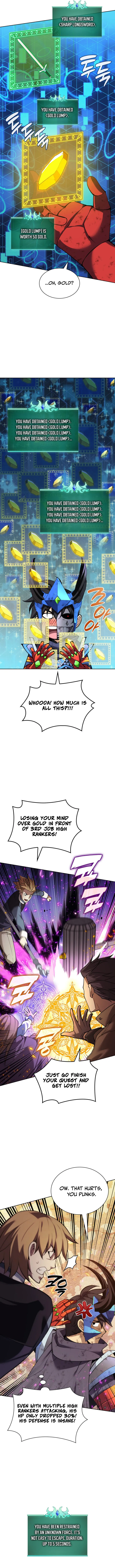 Overgeared (2020) — Chapter 273.5 — page 14