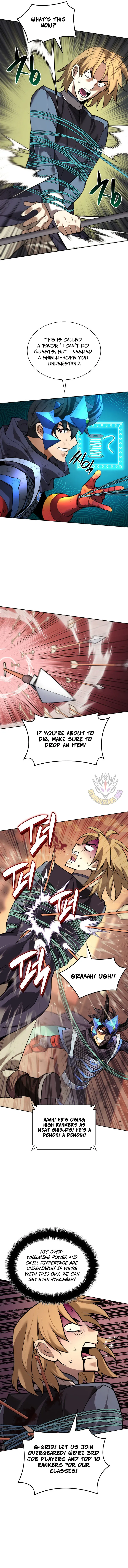 Overgeared (2020) — Chapter 273.5 — page 15