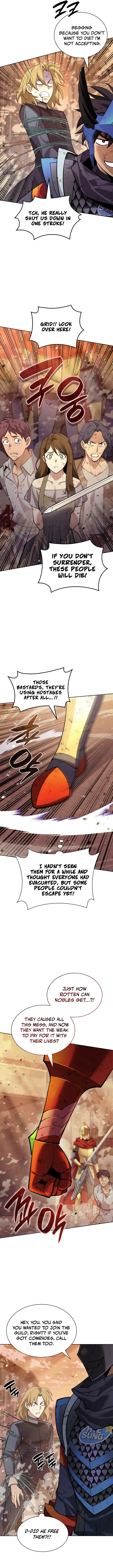 Overgeared (2020) — Chapter 273.5 — page 16