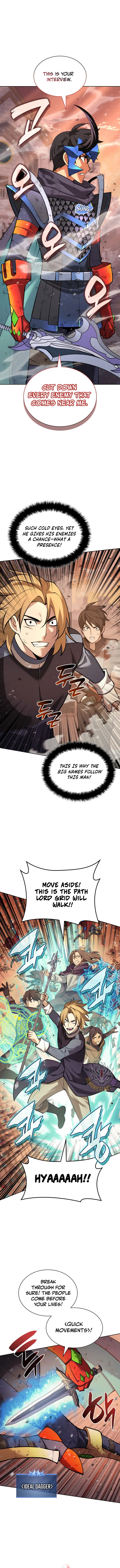 Overgeared (2020) — Chapter 273.5 — page 17