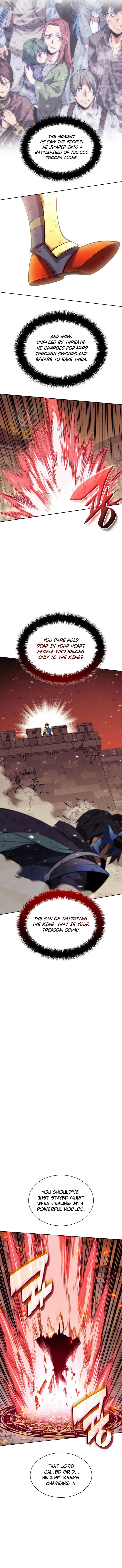 Overgeared (2020) — Chapter 273.5 — page 19