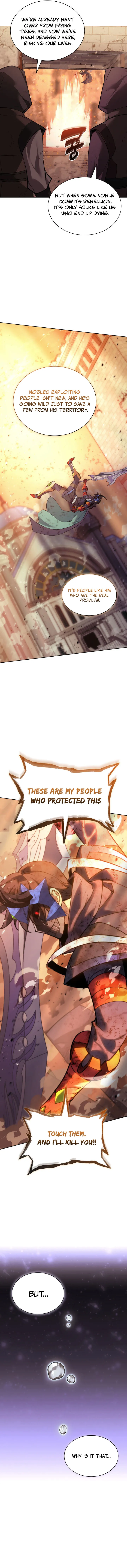 Overgeared (2020) — Chapter 273.5 — page 20