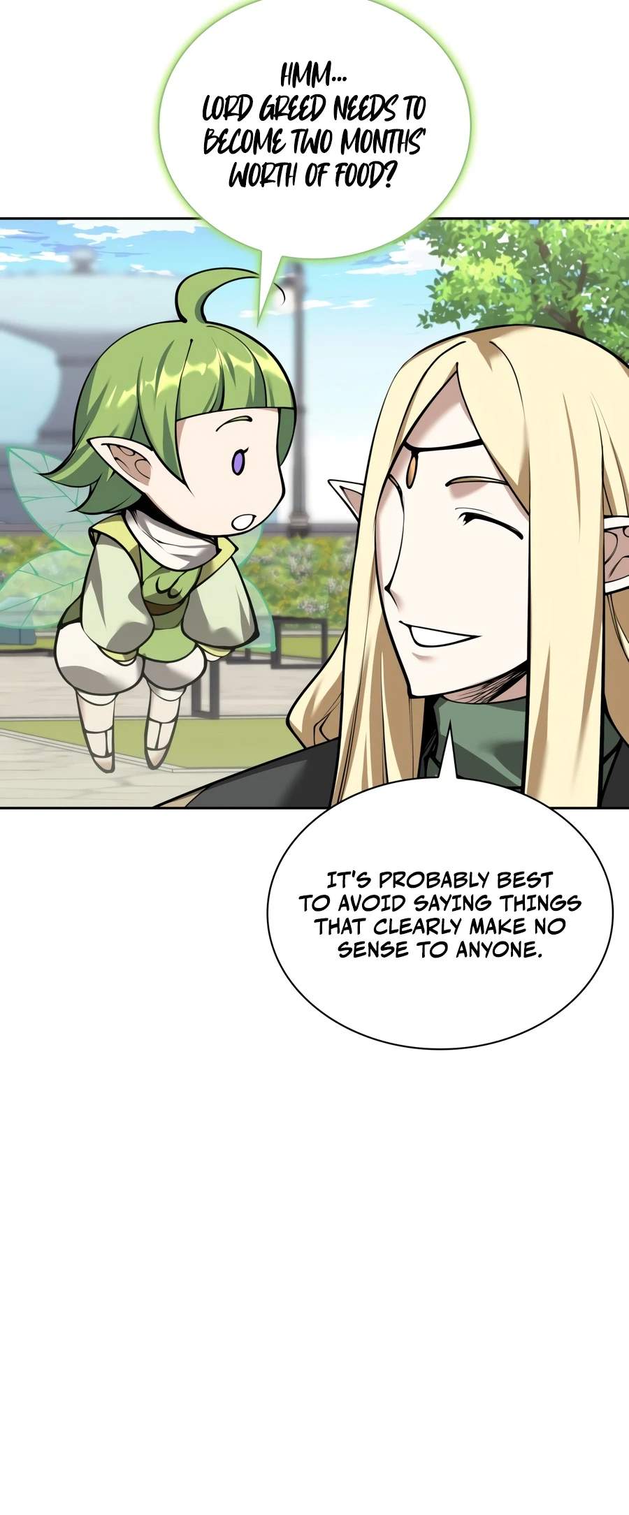 Overgeared (2020) — Chapter 329 — page 16
