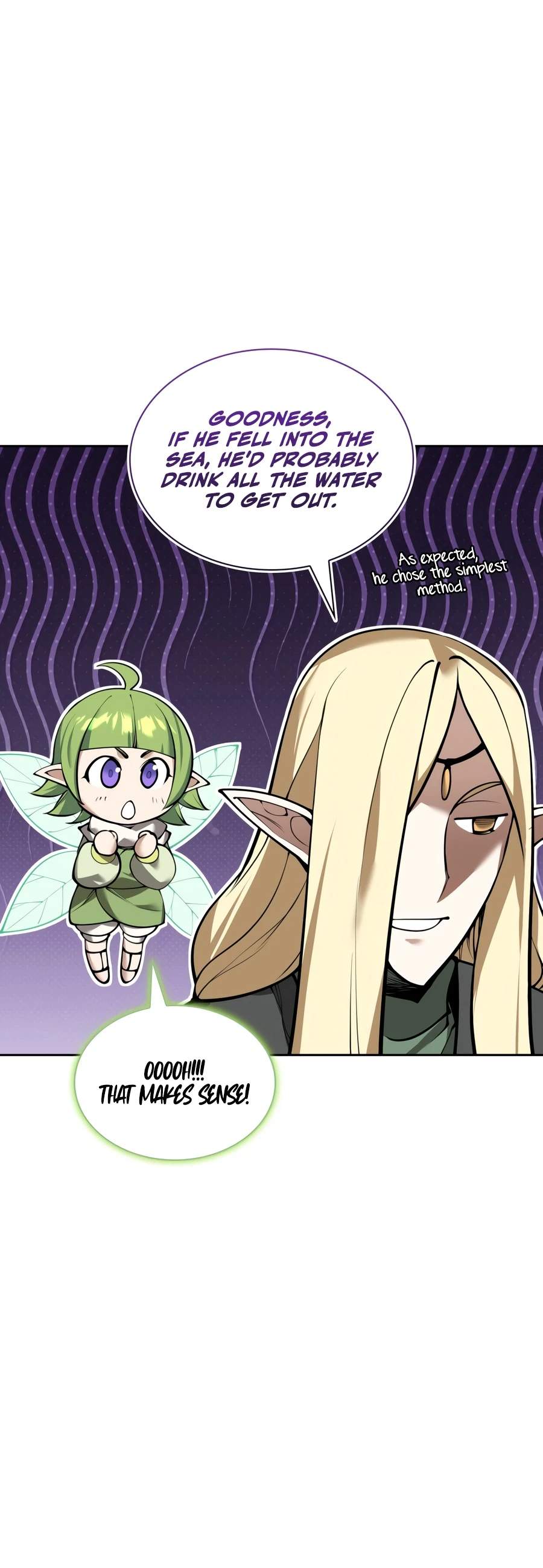 Overgeared (2020) — Chapter 329 — page 20