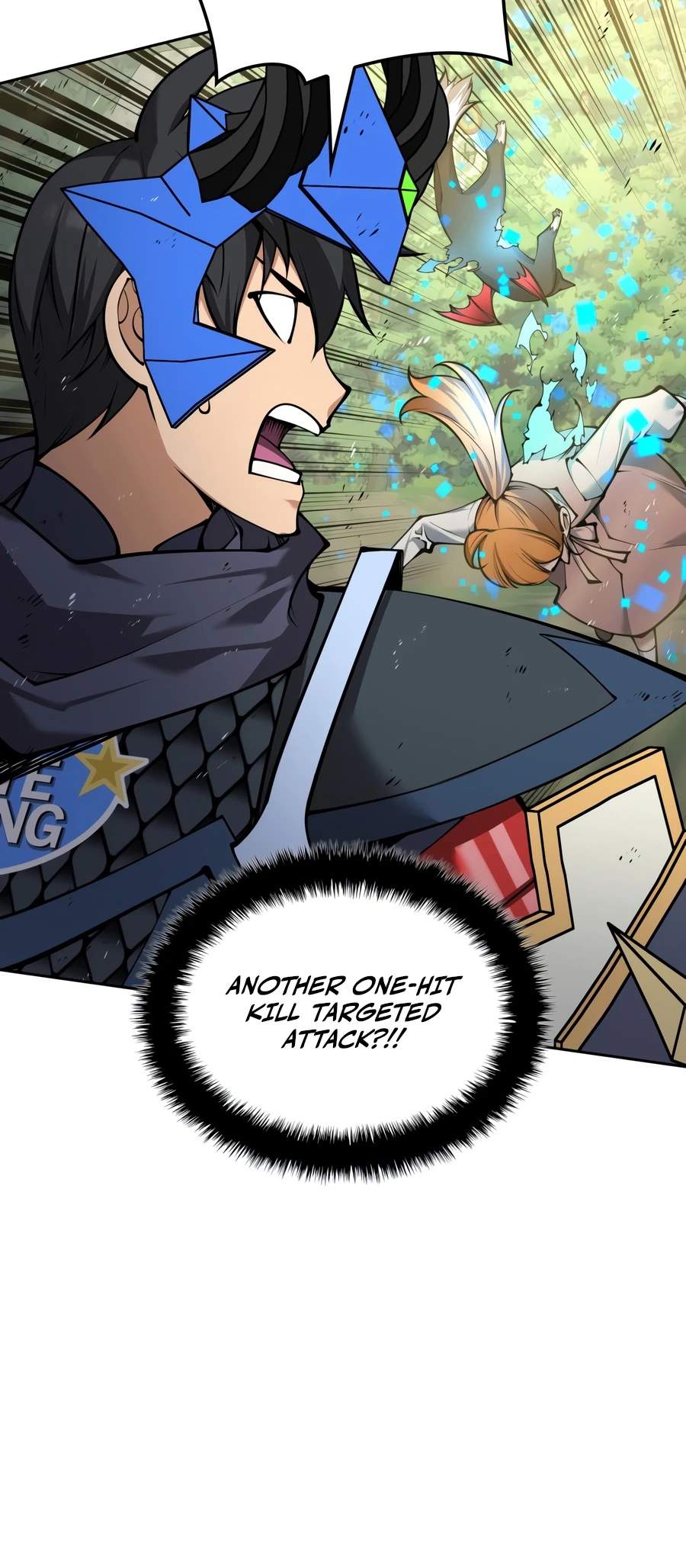 Overgeared (2020) — Chapter 330 — page 18
