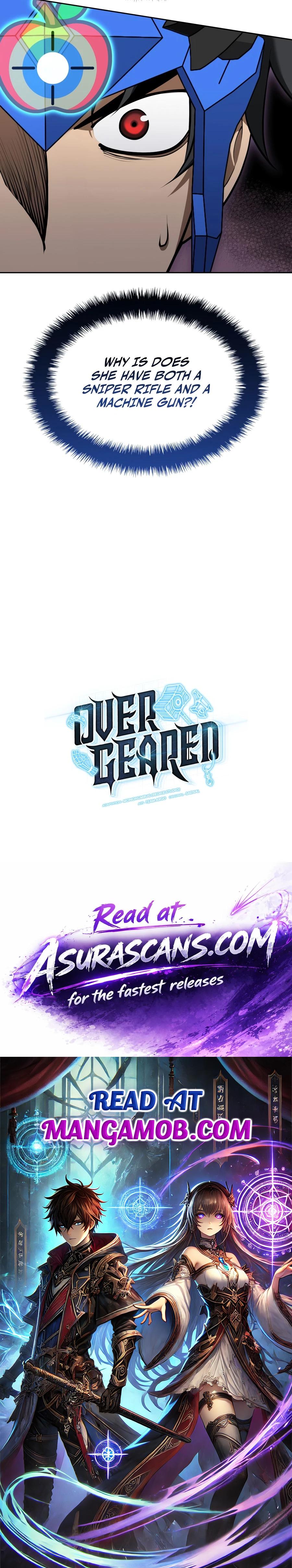 Overgeared (2020) — Chapter 330 — page 20