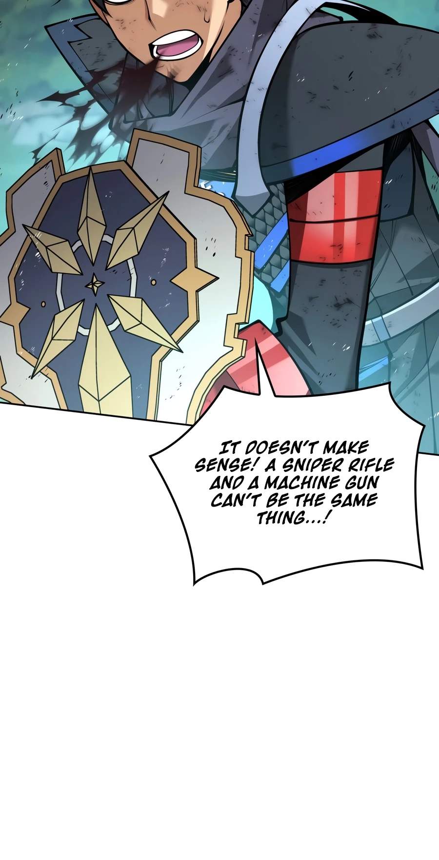 Overgeared (2020) — Chapter 331 — page 5