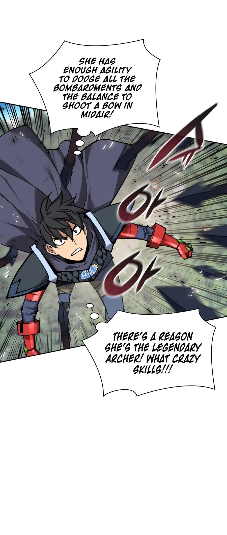 Overgeared (2020) — Chapter 331 — page 11