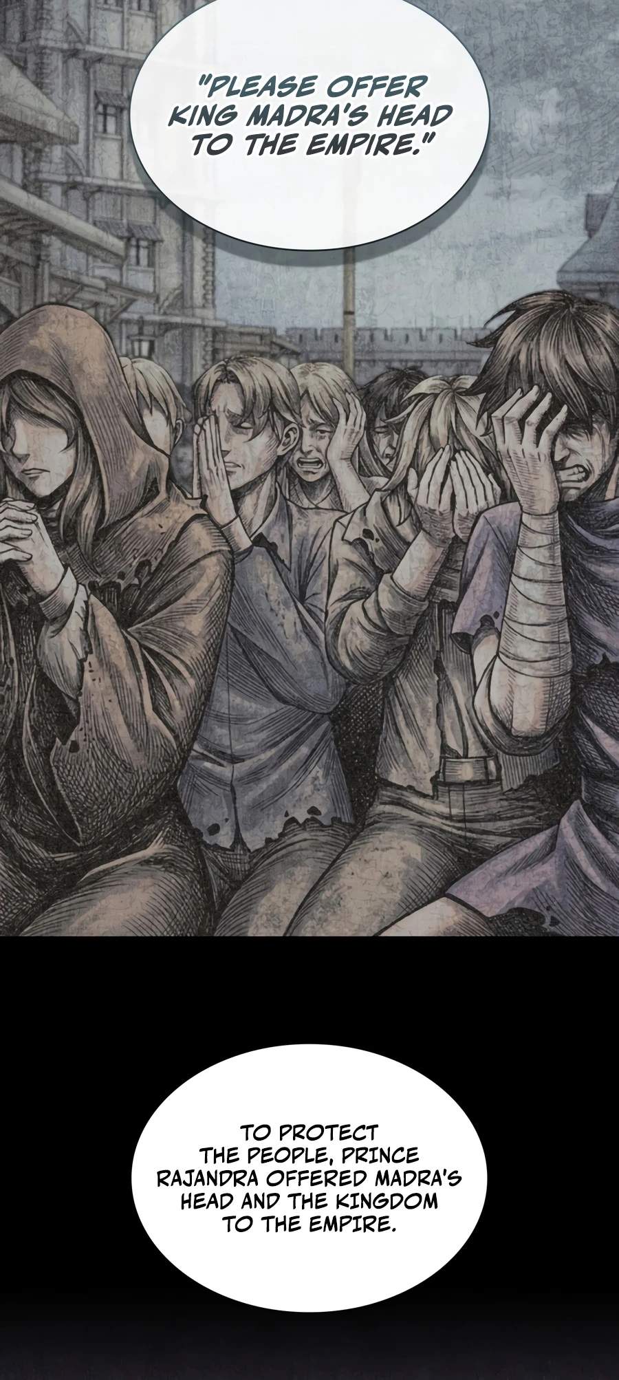 Overgeared (2020) — Chapter 331 — page 21
