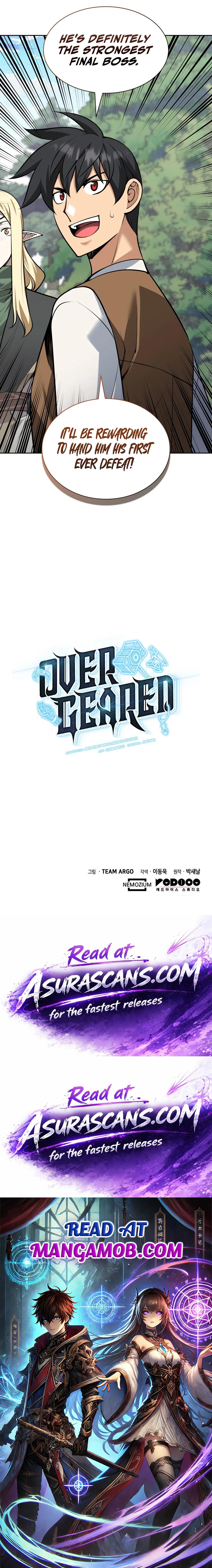 Overgeared (2020) — Chapter 331 — page 24