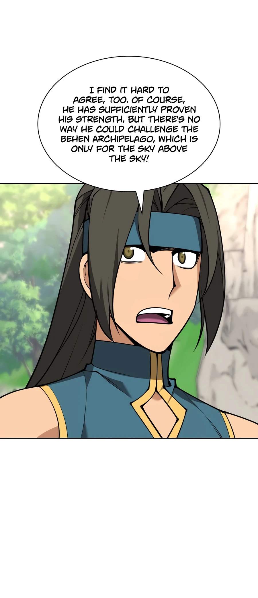 Overgeared (2020) — Chapter 332 — page 8