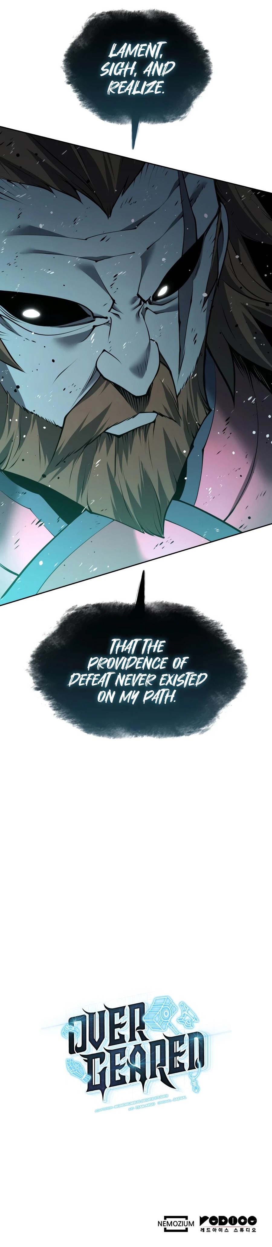 Overgeared (2020) — Chapter 332 — page 25