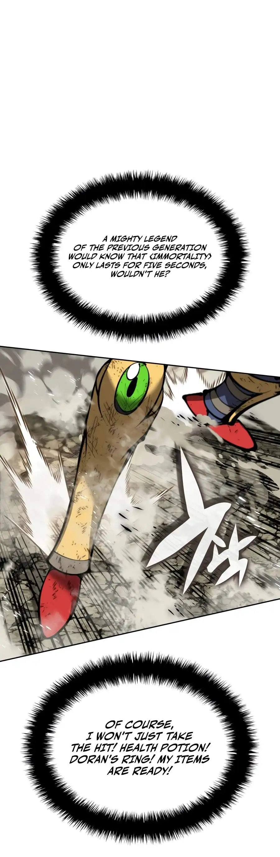 Overgeared (2020) — Chapter 334 — page 10