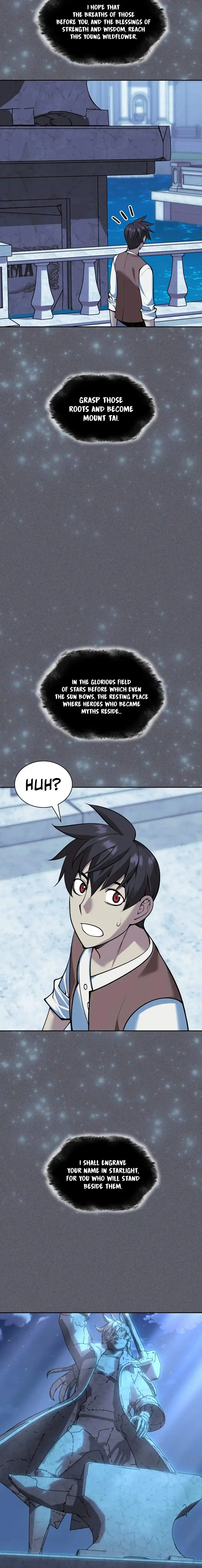 Overgeared (2020) — Chapter 334 — page 22