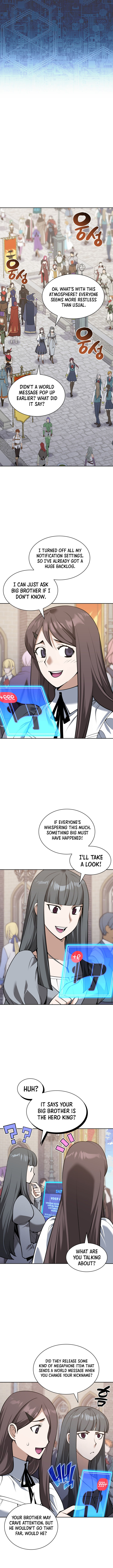 Overgeared (2020) — Chapter 335 — page 2