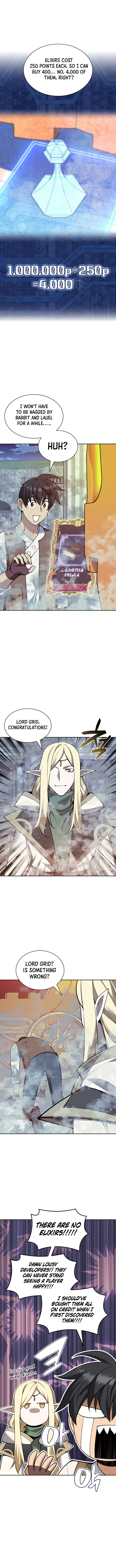 Overgeared (2020) — Chapter 335 — page 6