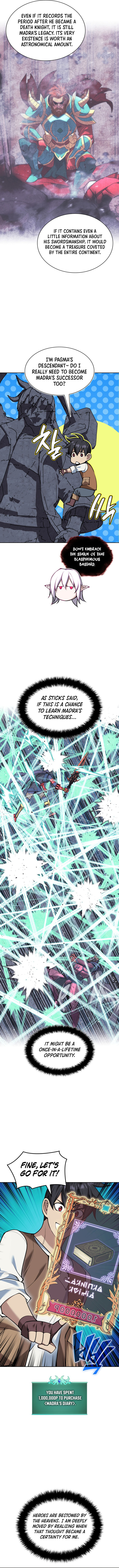 Overgeared (2020) — Chapter 335 — page 8