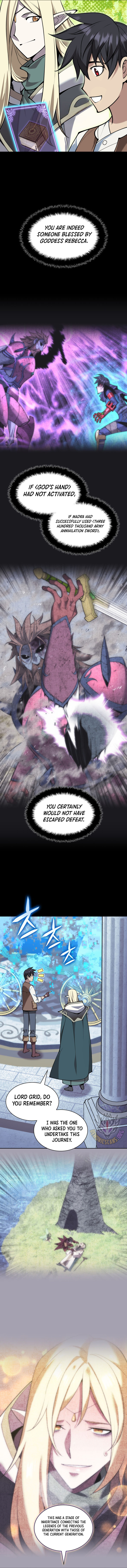 Overgeared (2020) — Chapter 335 — page 9