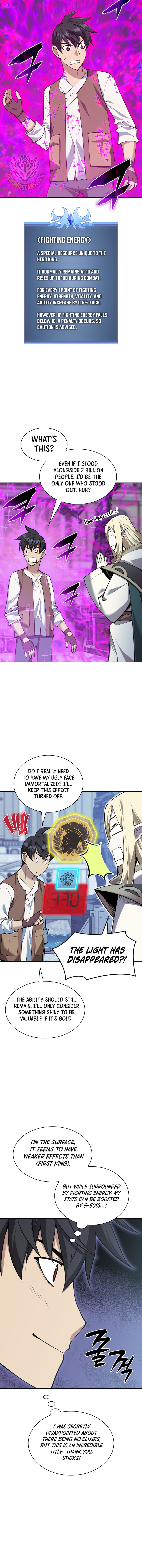 Overgeared (2020) — Chapter 335 — page 11