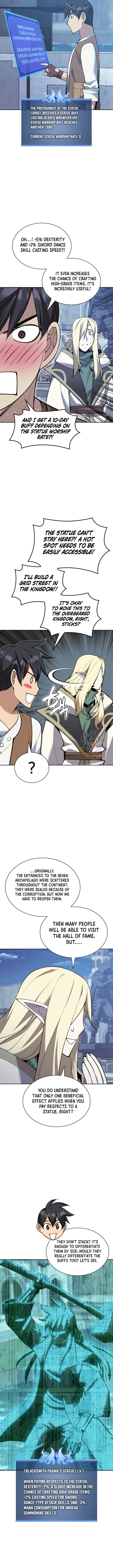 Overgeared (2020) — Chapter 335 — page 13