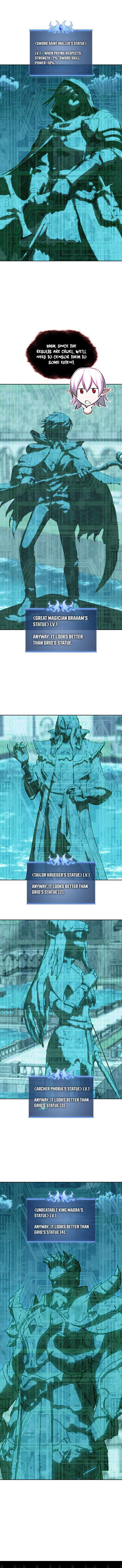 Overgeared (2020) — Chapter 335 — page 14