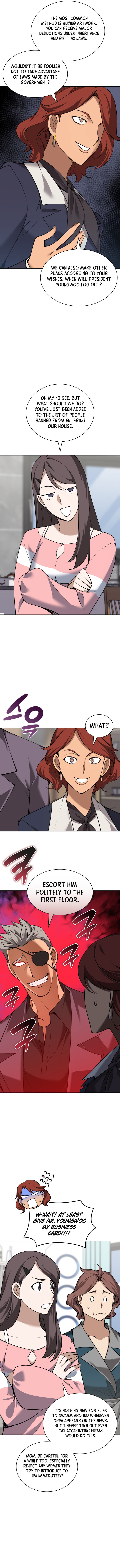 Overgeared (2020) — Chapter 336 — page 2