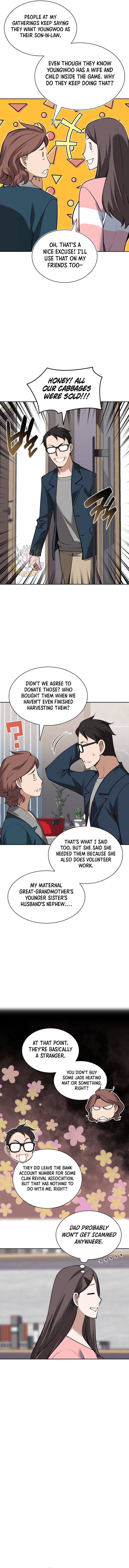 Overgeared (2020) — Chapter 336 — page 3